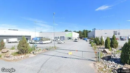 Warehouses for rent i Uppsala - Photo from Google Street View