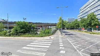 Kontorlokaler til leje i Kungsholmen - Foto fra Google Street View