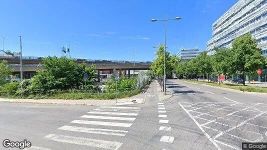 Büros zur Miete i Kungsholmen – Foto von Google Street View