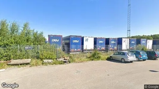 Industrial properties for rent i Lundby - Photo from Google Street View