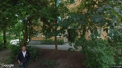 Büros zur Miete in Gärdet/Djurgården – Foto von Google Street View