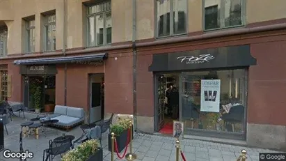 Kantorruimte te huur in Östermalm - Foto uit Google Street View