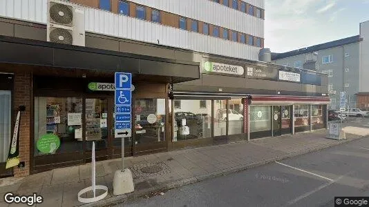 Værkstedslokaler til leje i Järfälla - Foto fra Google Street View