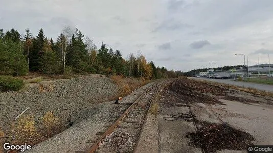 Kontorlokaler til leje i Uddevalla - Foto fra Google Street View