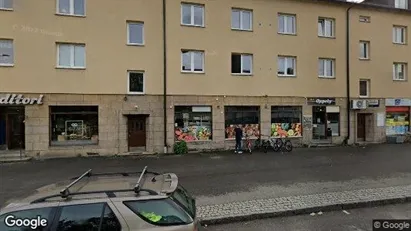 Lagerlokaler til leje i Nyköping - Foto fra Google Street View