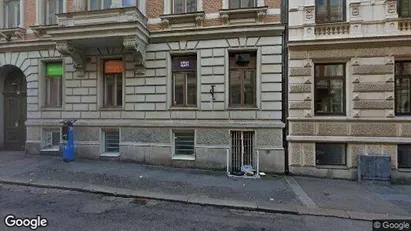 Kontorlokaler til leje i Gøteborg Centrum - Foto fra Google Street View