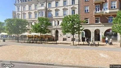 Office spaces for rent in Helsingborg - Photo from Google Street View