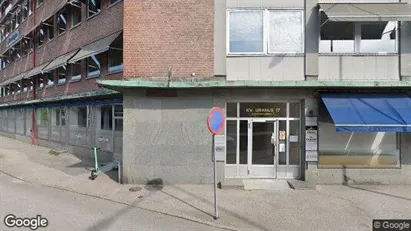 Kontorslokaler för uthyrning i Borås – Foto från Google Street View