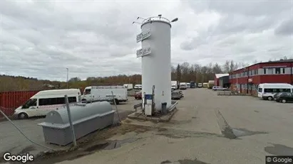 Verkstedhaller til leie i Botkyrka – Bilde fra Google Street View