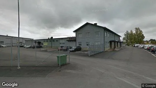 Kontorslokaler för uthyrning i Lidköping – Foto från Google Street View