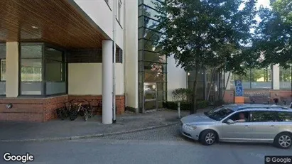 Office spaces for rent in Stockholm West - Photo from Google Street View