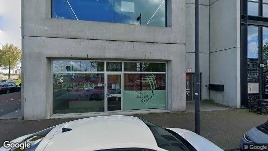 Office spaces for rent i Amsterdam Zeeburg - Photo from Google Street View