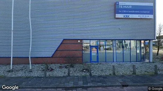 Commercial properties for rent i Beverwijk - Photo from Google Street View