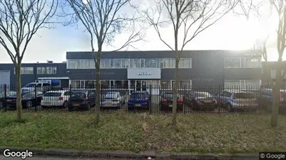 Bedrijfsruimtes te huur in Beverwijk - Foto uit Google Street View