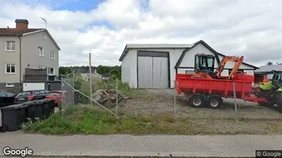 Industrilokaler till salu i Olofström – Foto från Google Street View