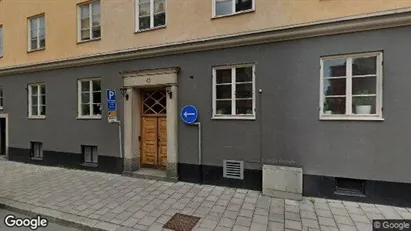 Kontorlokaler til salg i Vasastan - Foto fra Google Street View