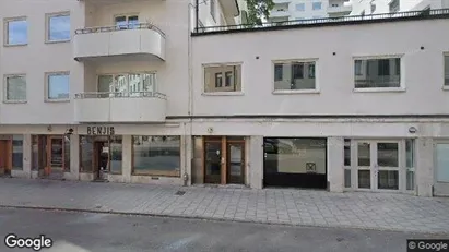 Kontorlokaler til salg i Kungsholmen - Foto fra Google Street View