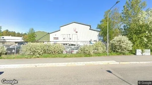 Værkstedslokaler til salg i Stockholm West - Foto fra Google Street View