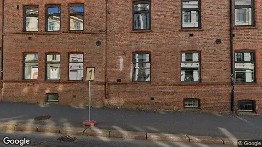 Bedrijfsruimtes te huur i Oslo St. Hanshaugen - Foto uit Google Street View