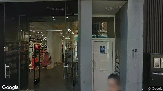 Lokaler til leje i Leuven - Foto fra Google Street View