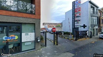 Bedrijfsruimtes te huur in Vilvoorde - Foto uit Google Street View