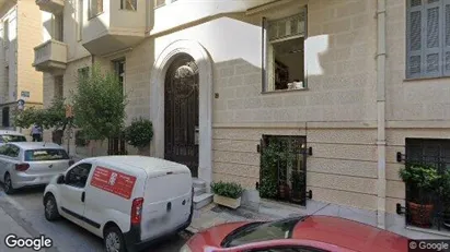 Office spaces for rent in Athens Kolonaki - Photo from Google Street View