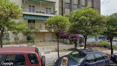 Kontorslokaler för uthyrning i Kallithea – Foto från Google Street View