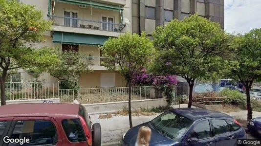 Office spaces for rent i Kallithea - Photo from Google Street View