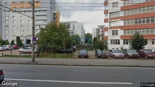 Bedrijfsruimtes te huur i Cluj-Napoca - Foto uit Google Street View