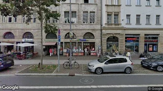 Büros zur Miete i Leipzig – Foto von Google Street View