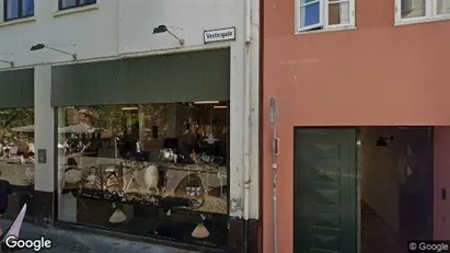 Kontorlokaler til leje i Aarhus C - Foto fra Google Street View