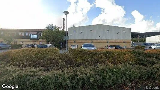 Industrial properties for rent i Härryda - Photo from Google Street View