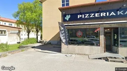 Lagerlokaler för uthyrning i Västerort – Foto från Google Street View