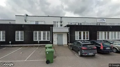 Lager zur Miete in Mölndal – Foto von Google Street View