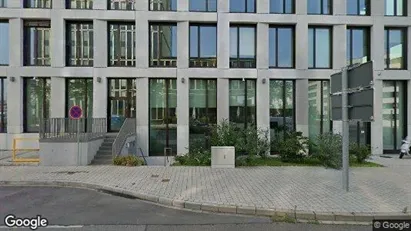 Kontorhoteller til leie i Mannheim – Bilde fra Google Street View