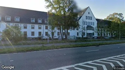 Kontorhoteller til leje i Mannheim - Foto fra Google Street View