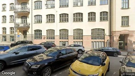 Bedrijfsruimtes te huur i Kungsholmen - Foto uit Google Street View