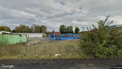 Lager zur Miete in Falköping – Foto von Google Street View