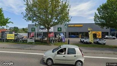 Lokaler til leje i Holbæk - Foto fra Google Street View