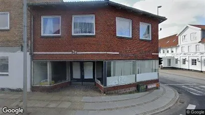 Bedrijfsruimtes te koop in Sindal - Foto uit Google Street View