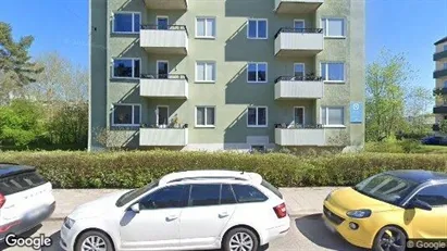 Gewerbeflächen zur Miete in Solna – Foto von Google Street View