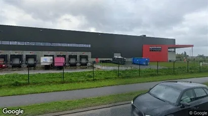 Werkstätte zur Miete in Evergem – Foto von Google Street View