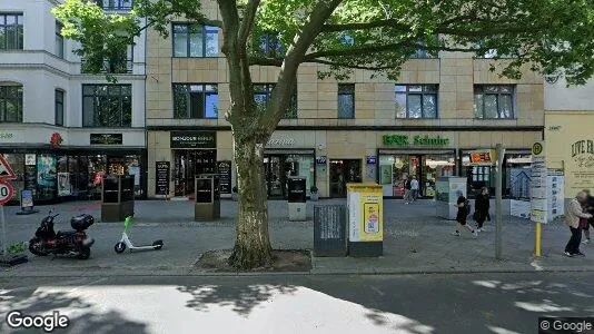 Büros zur Miete i Berlin Charlottenburg-Wilmersdorf – Foto von Google Street View