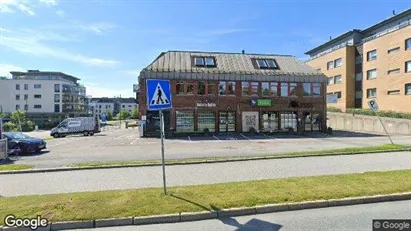 Kontorslokaler för uthyrning i Oppegård – Foto från Google Street View