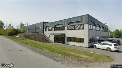 Werkstätte zur Miete in Rygge – Foto von Google Street View