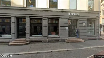 Büros zur Miete in Oslo Sentrum – Foto von Google Street View