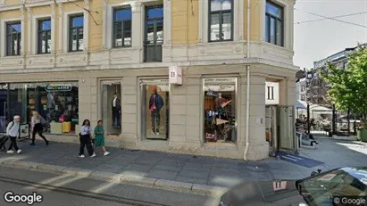 Büros zur Miete in Oslo Frogner – Foto von Google Street View