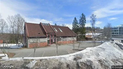 Office spaces for rent in Asker - Photo from Google Street View