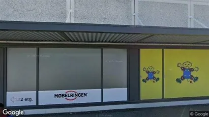 Lagerlokaler til leje i Haugesund - Foto fra Google Street View