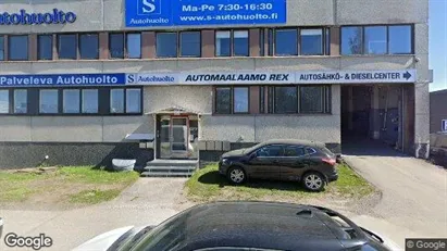 Office spaces for rent in Helsinki Läntinen - Photo from Google Street View